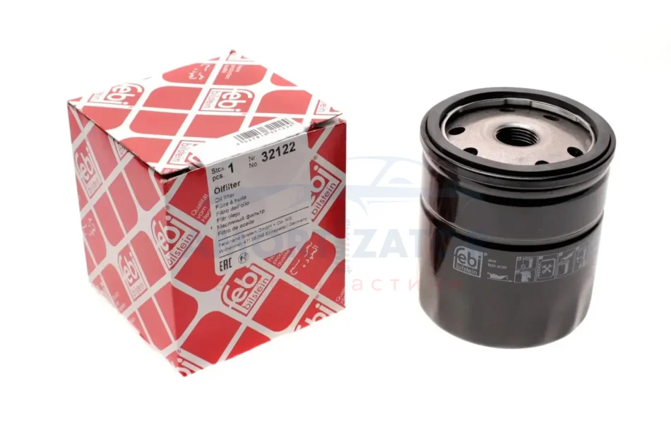 Фільтр масла FEBI BILSTEIN 32122 (фото 1)