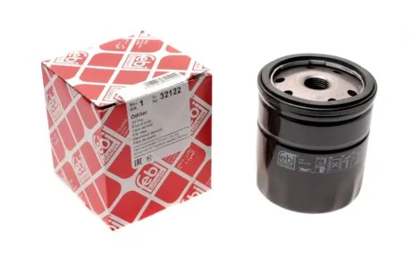 Фільтр масла FEBI BILSTEIN 32122