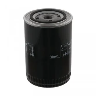 FEBI VW фільтр масляний AUDI A4 1,9TDI 96-00Passat 1,9TDI 96- FEBI BILSTEIN 32379