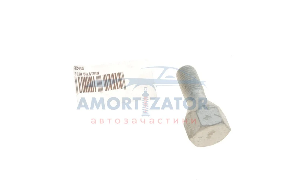 Болт колеса FEBI BILSTEIN 32440 (фото 1)