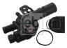 Термостат з корпусом і кільцем Renault Kangoo II 2007 - 2021 (FEBI) FEBI BILSTEIN 32445 (фото 1)