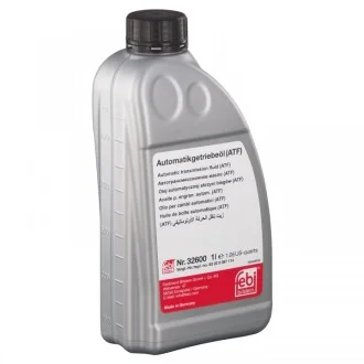 Рідина для гідравлічних передач ATF 5L FEBI BILSTEIN 32605