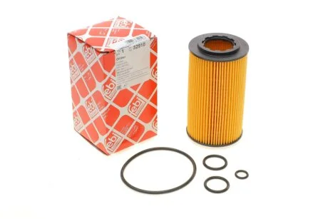 Фільтр масла з ущільнюючим кільцем FEBI BILSTEIN 32910