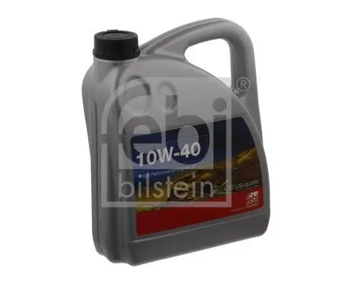FEBI 4л (Made in GERMANY !!) масло напівсинтетичне 10W-40 ACEA A3/B3/B4-02, API-SL/CF, MB 229.1, VW 501 01/505 00 FEBI BILSTEIN 32932 (фото 1)