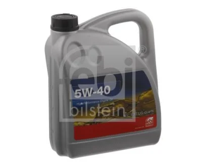 Олива для двигуна FEBI BILSTEIN 32937