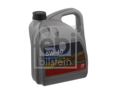 Олива для двигуна FEBI BILSTEIN 32938