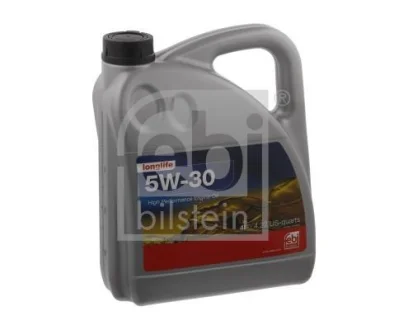 Олива для двигуна FEBI BILSTEIN 32942