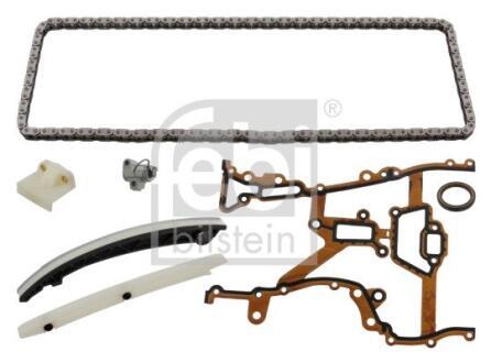 Комплект ГРМ, ланцюг+елементи FEBI BILSTEIN 33080