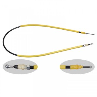 Трос зупиночних гальм FEBI BILSTEIN 33168