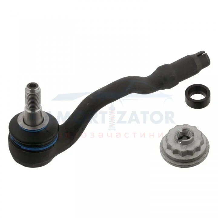 Рульовий наконечник лів/прав BMW X5 (E70), X6 (E71, E72) 3.0-4.8 10.06-07.14 FEBI BILSTEIN 33511 (фото 1)