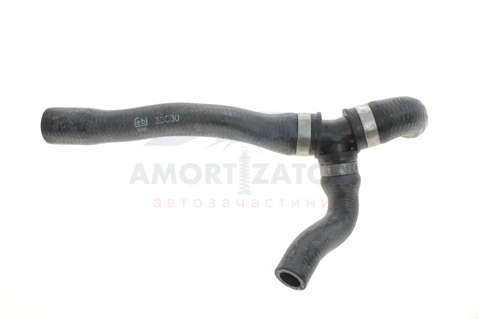 Патрубок системи охолодження FEBI BILSTEIN 33530 (фото 1)