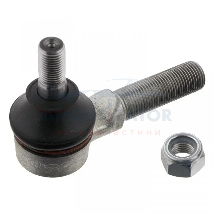 Рульовий наконечник Лів SUZUKI JIMNY, SAMURAI, SJ413 1.3/1.5D 08.86- FEBI BILSTEIN 33533 (фото 1)