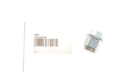 Гайка кріплення колеса SUZUKI 86- (FEBI) FEBI BILSTEIN 33927