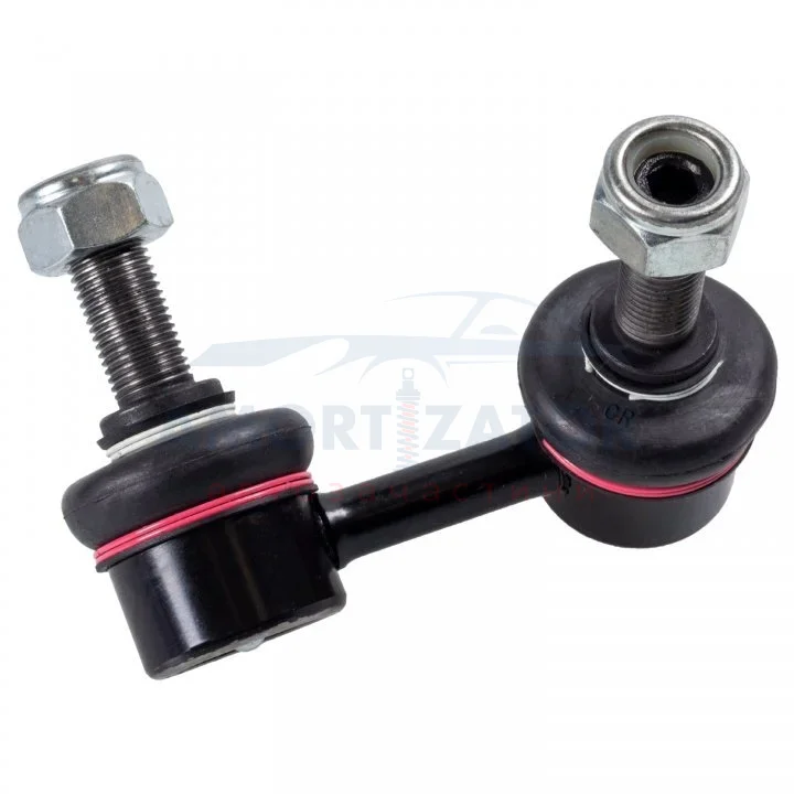 Стійка стабілізатора передн Прав 65mm NISSAN NAVARA NP300, NP300, PATHFINDER III 2.5D/3.0D/4.0 10.04- FEBI BILSTEIN 34121 (фото 1)