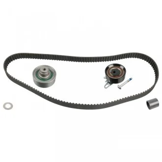 FEBI К-т ГРМ (рем.+3шт.ролика+кріплення) VW Crafter 2.5 TDI 06- FEBI BILSTEIN 34124