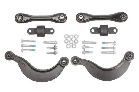 Комплект задніх важелів FORD FOCUS I, FOCUS I/KOMBI, FOCUS II 1.4-2.0D 08.98-09.12 FEBI BILSTEIN 34250