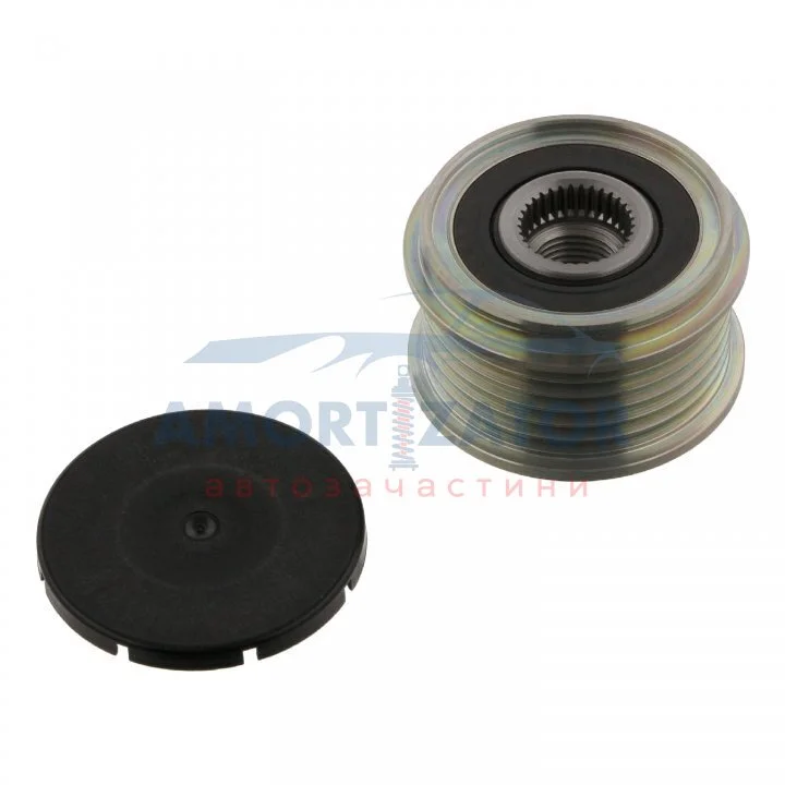 FEBI OPEL шків генератора OPEL ASTRA J 09- FEBI BILSTEIN 34599 (фото 1)
