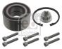 FEBI VW підшипник маточини передн. (К-кт) Touareg, Audi Q7 FEBI BILSTEIN 34789 (фото 1)