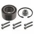Підшипник маточини VW Touareg/Cayenne/Audi Q7 03- (крім 2.5TDI) FEBI BILSTEIN 34789 (фото 1)