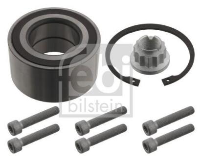 FEBI VW підшипник маточини передн. (К-кт) Touareg, Audi Q7 FEBI BILSTEIN 34789