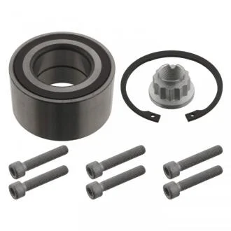 Підшипник маточини VW Touareg/Cayenne/Audi Q7 03- (крім 2.5TDI) FEBI BILSTEIN 34789