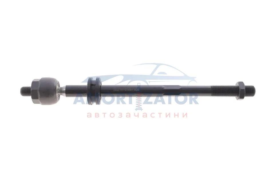 Тяга рульова з гайкою FEBI BILSTEIN 34812 (фото 1)