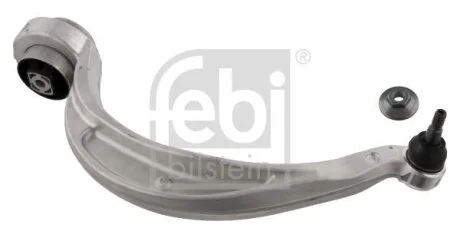Важіль підвіски з сайлентблоком, кульовою опорою і гайкою FEBI BILSTEIN 34821