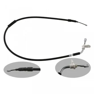 Трос ручного гальма FEBI BILSTEIN 34909