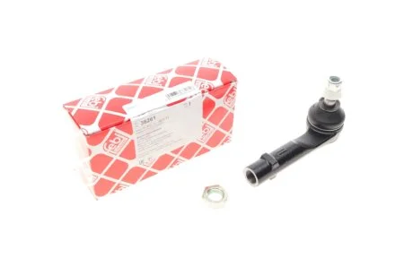 Наконечник тяги рульової з гайками FEBI BILSTEIN 36261