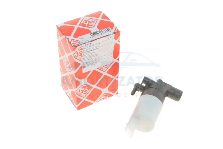 Помпа омивача скла FEBI BILSTEIN 36333 (фото 1)