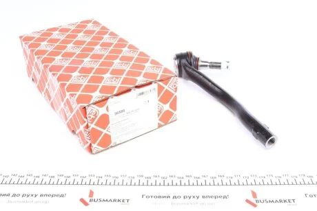 Наконечник тяги рульової FEBI BILSTEIN 36586