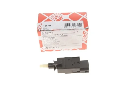 Датчик стоп-сигнала Spr/Vito 00- (под педаль) FEBI BILSTEIN 36745