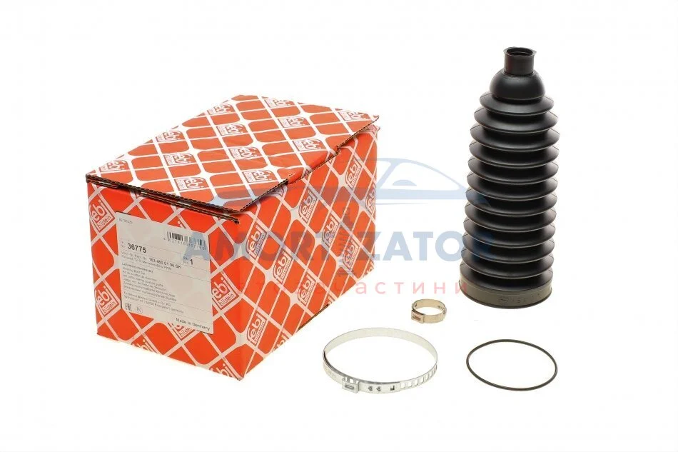 К-т пильника рульової рейки FEBI BILSTEIN 36775 (фото 1)