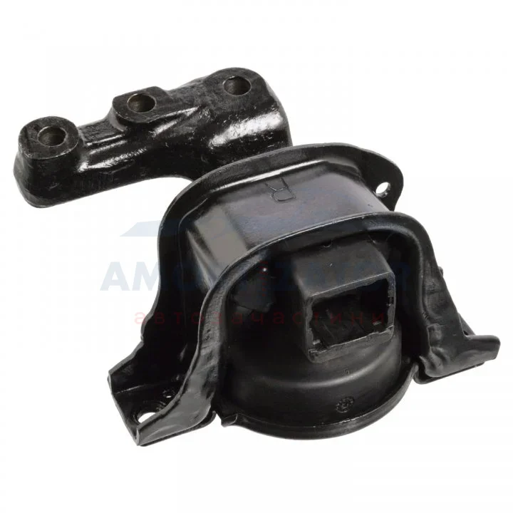 Подушка двигуна передн прав, верх, гідравлічний CITROEN C2, C2 ENTERPRISE, C3 I, C3 PLURIEL PEUGEOT 1007 1.4D 02.02- FEBI BILSTEIN 36866 (фото 1)