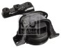 Подушка двигуна передн прав, верх, гідравлічний CITROEN C2, C2 ENTERPRISE, C3 I, C3 PLURIEL PEUGEOT 1007 1.4D 02.02- FEBI BILSTEIN 36866 (фото 1)