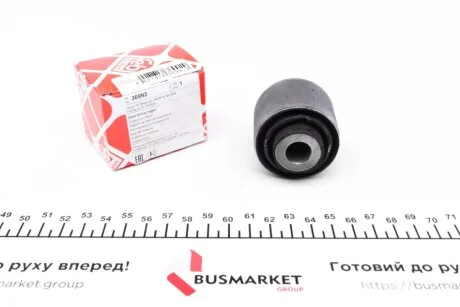 Сайлентблок важіля FEBI BILSTEIN 36992