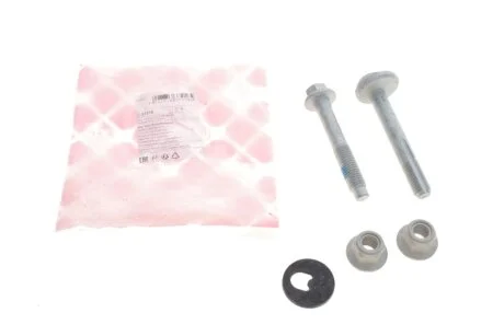 Ремкомплект ексцентрикового болта FEBI BILSTEIN 37216