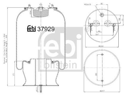 FEBI FEBI BILSTEIN 37929
