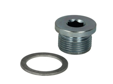 Пробка зливу мастила з ущільненням FEBI BILSTEIN 37944