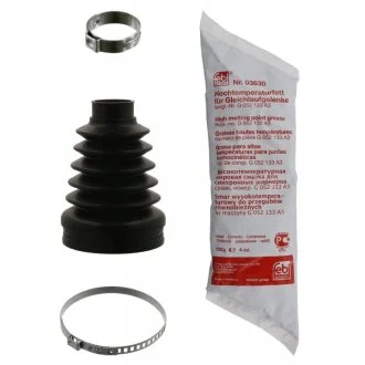 Комплект пильовиків гумових FEBI BILSTEIN 38351