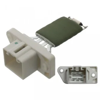 Елемент регуляції повітря FEBI BILSTEIN 38635