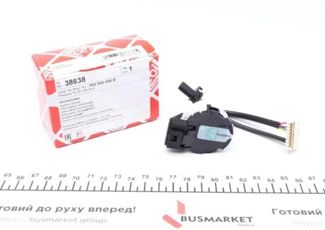 Перемикач замка запалювання FEBI BILSTEIN 38638