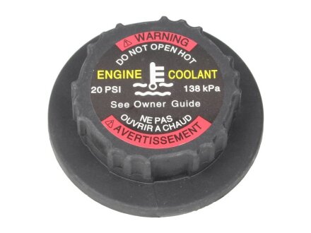 Кришка радіатора FEBI BILSTEIN 38801