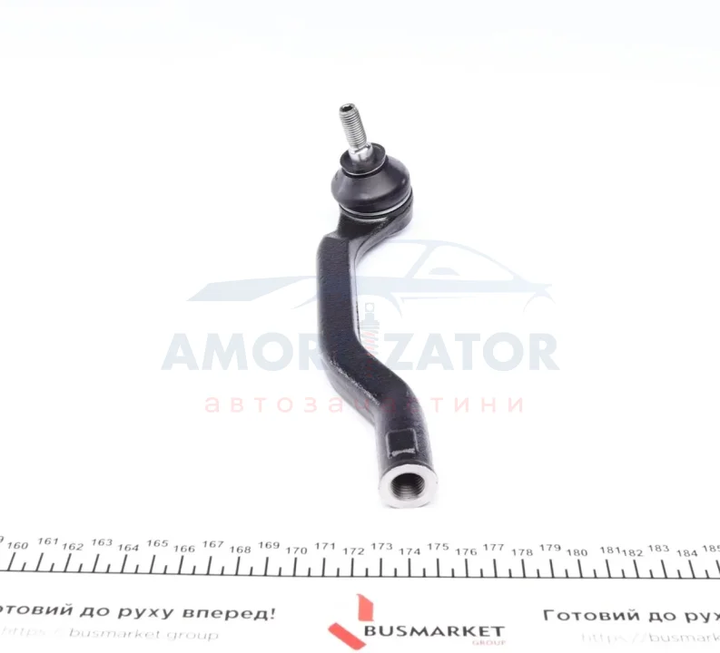 Наконечник правий Renault Megane Coupe 1.4 16V 04.09- FEBI BILSTEIN 39040 (фото 1)