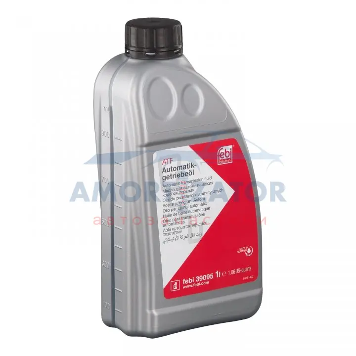 Трансмісійна олива ATF FEBI BILSTEIN 39097 (фото 1)