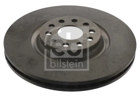 FEBI диск гальм. передн. VW CC, Passat 08-, Golf 13-, Tiguan 16- FEBI BILSTEIN 39129