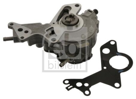 FEBI VW вакуумний насос гальмів.системи Audi A3,4,Ford Galaxy,Seat,Skoda Fabia,Octavia,SuperB,Caddy III,Golf IV,V,Passat,Polo,Sharan,Touran 97- FEBI BILSTEIN 39242 (фото 1)