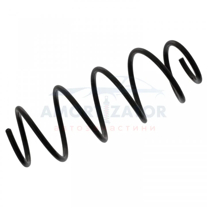 FEBI CITROEN пружина передня L=403mm С2,С3 FEBI BILSTEIN 39272 (фото 1)