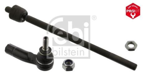 FEBI VW тяга рульова з након. прав.Passat 14-,Skoda SuperB III 15-,Arteon 17- FEBI BILSTEIN 39356