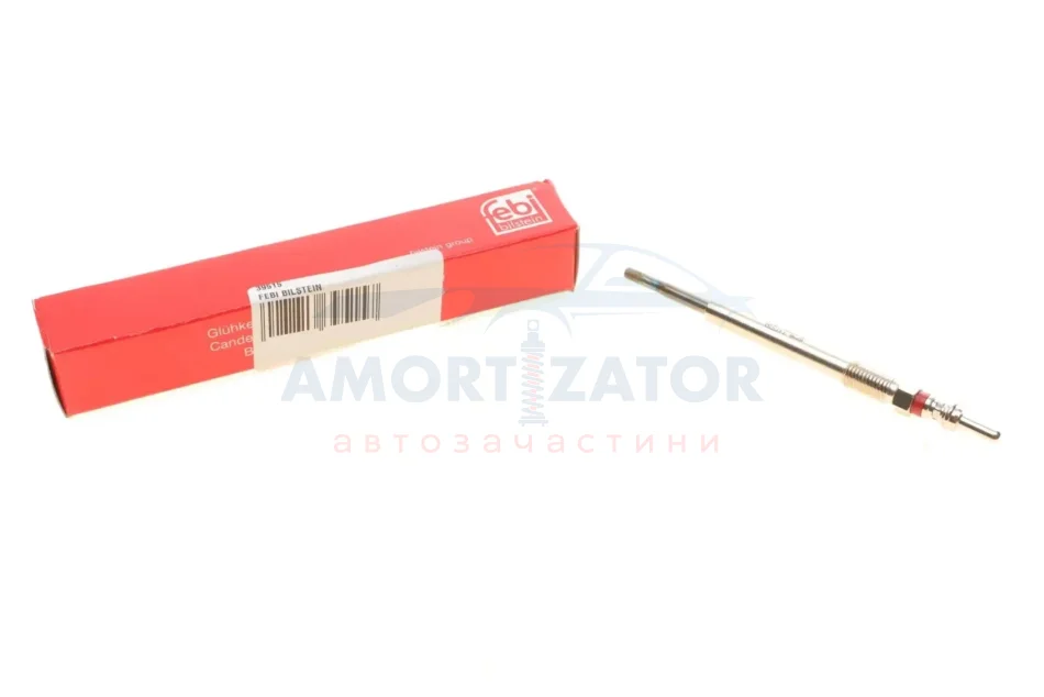 Свічка розжарювання FEBI BILSTEIN 39515 (фото 1)